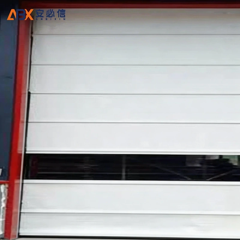 衡水市软帘快速门