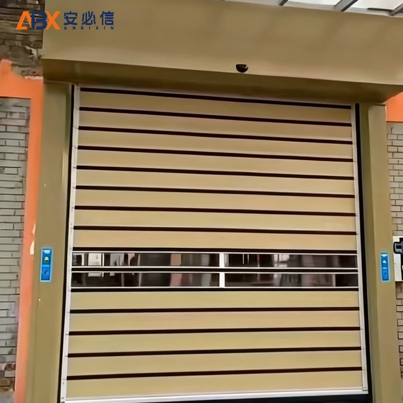 衡水市涡轮硬质高速门
